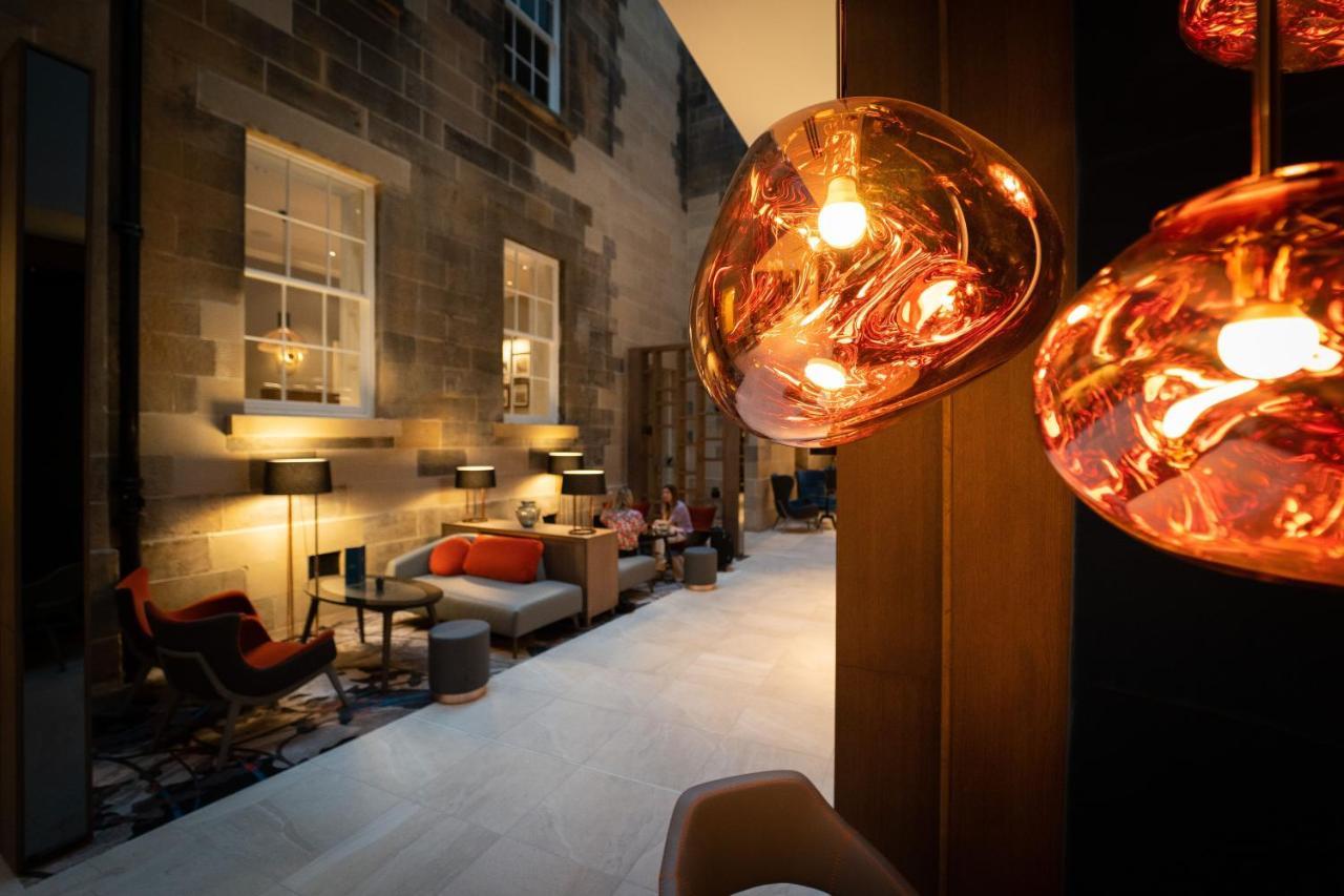 Clayton Hotel Glasgow City Exteriér fotografie