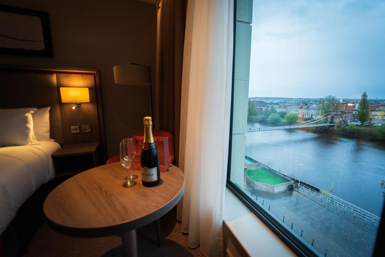 Clayton Hotel Glasgow City Exteriér fotografie