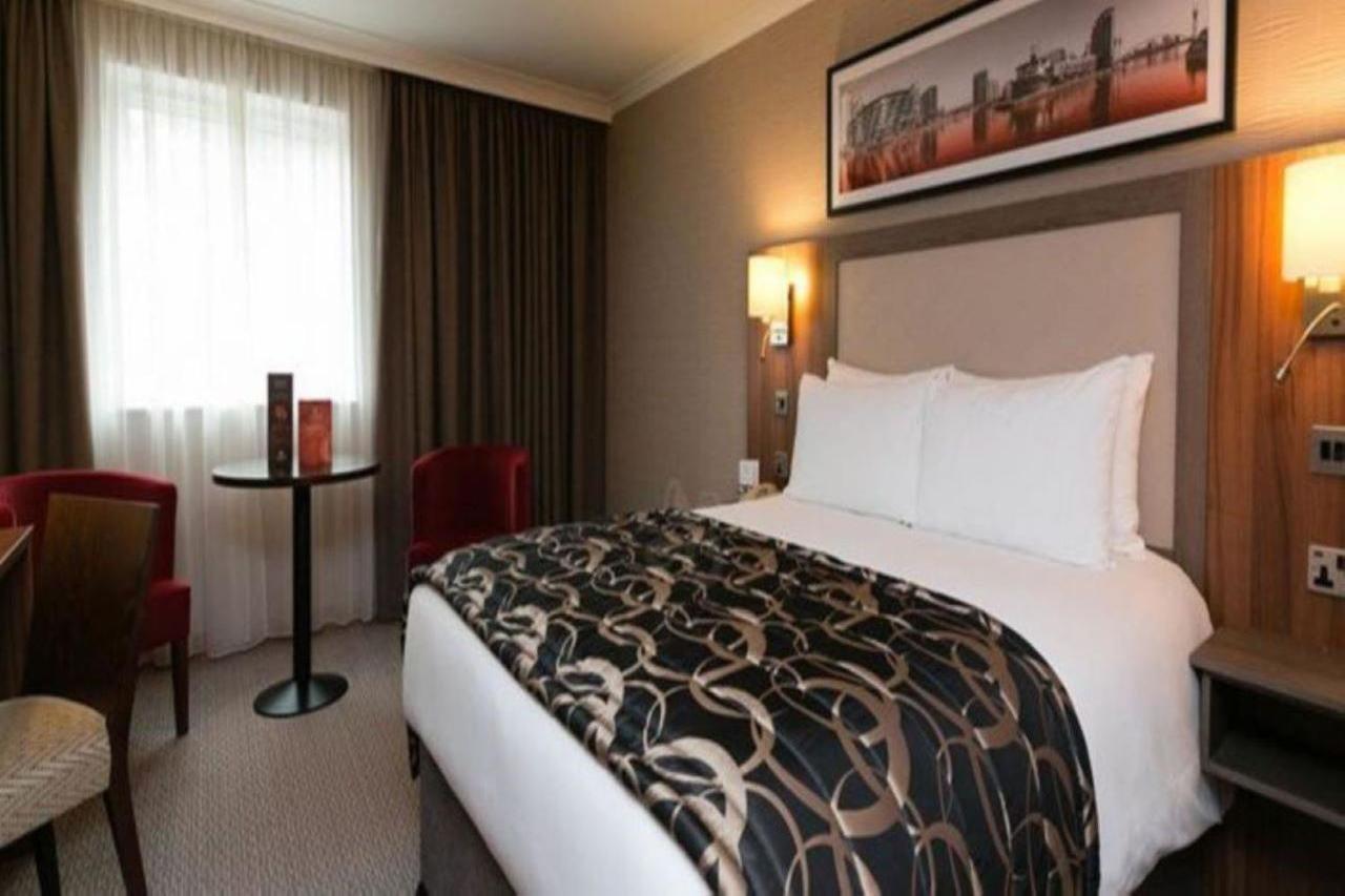 Clayton Hotel Glasgow City Exteriér fotografie